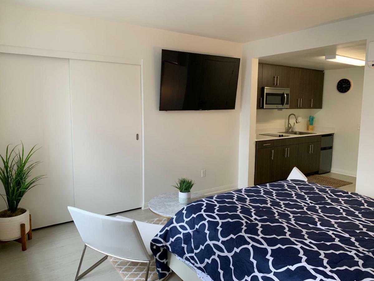 Promenade Studio Los Angeles Ngoại thất bức ảnh