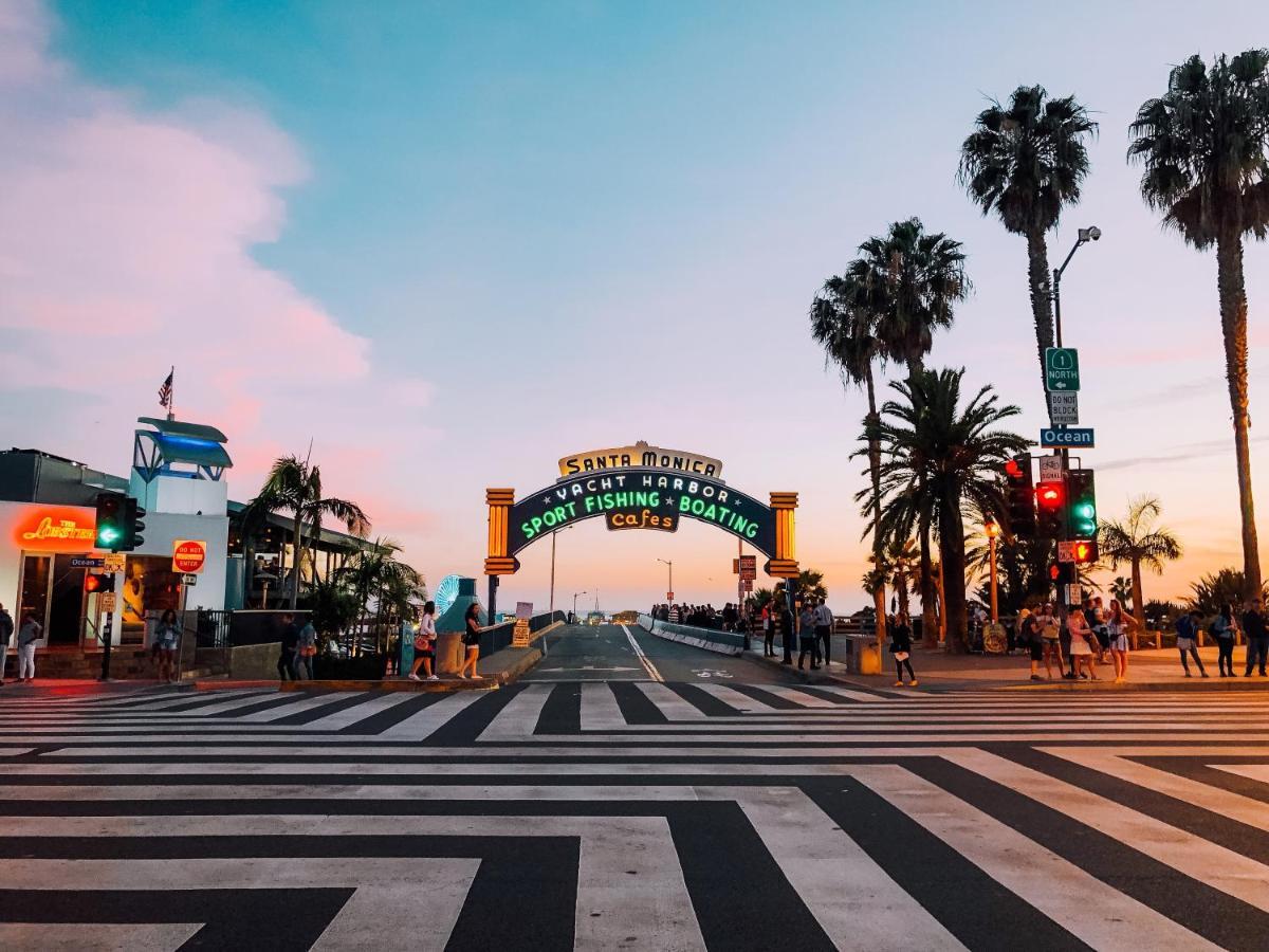Promenade Studio Los Angeles Ngoại thất bức ảnh
